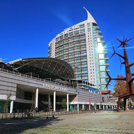 Bom Dia Parque Nações W *