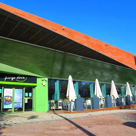 Апартаменты Bom Dia Parque Nacoes W