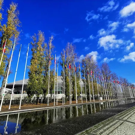 Апартаменты Bom Dia Parque Nacoes W Лиссабон