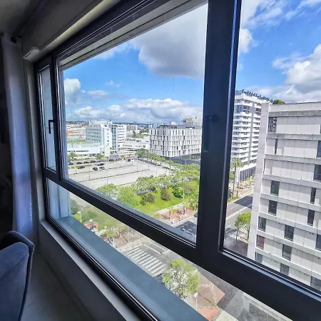 Bom Dia Parque Nações W * Lisboa