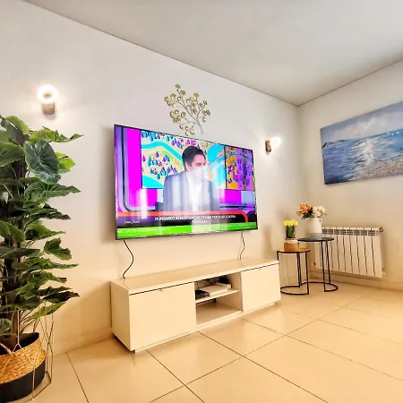 Bom Dia Parque Nações W Appartement *