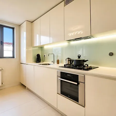 Bom Dia Parque Nações W Apartamento