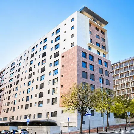 Apartamento Bom Dia Parque Nações W