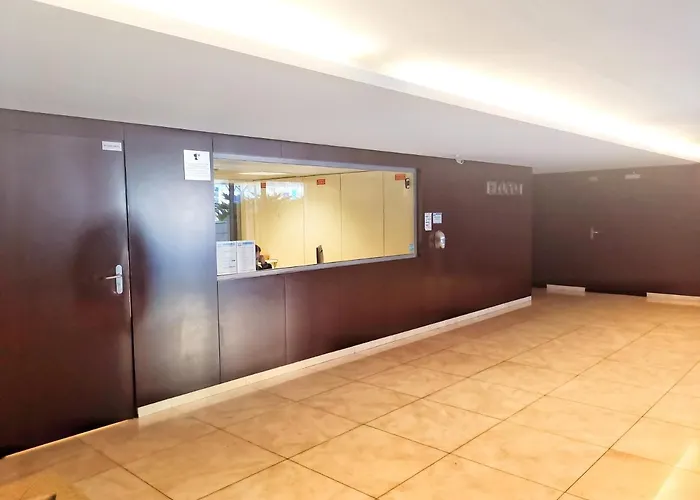 Apartment Bom Dia Parque Nacoes W *