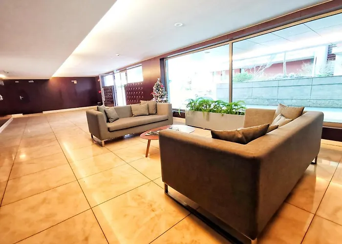 Apartment Bom Dia Parque Nacoes W