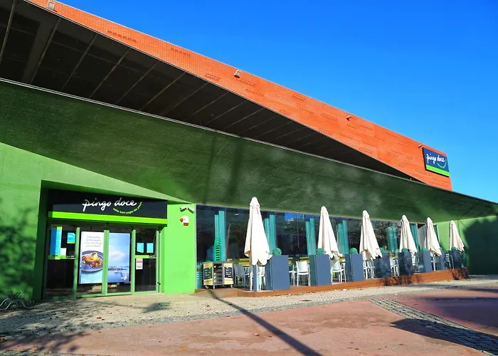 Apartment Bom Dia Parque Nacoes W