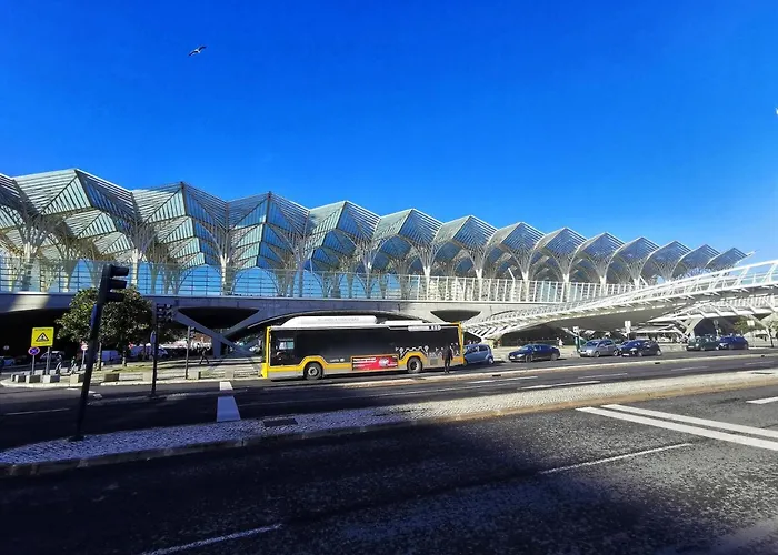 Bom Dia Parque Nacoes W Apartment *