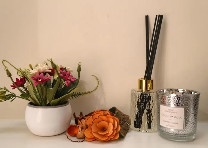 Bom Dia Parque Nacoes W Apartment