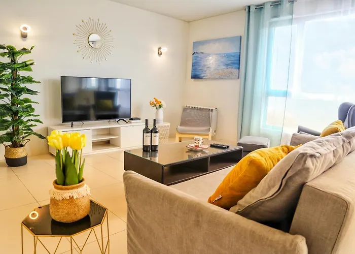 Apartment Bom Dia Parque Nacoes W *