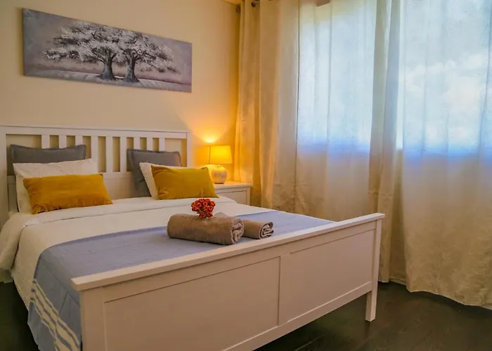 Bom Dia Parque Nacoes W Apartment *