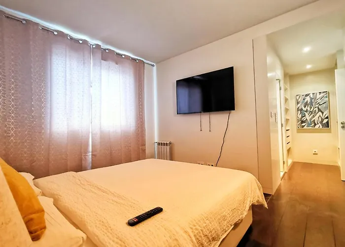 Bom Dia Parque Nacoes W Apartment Lisbon