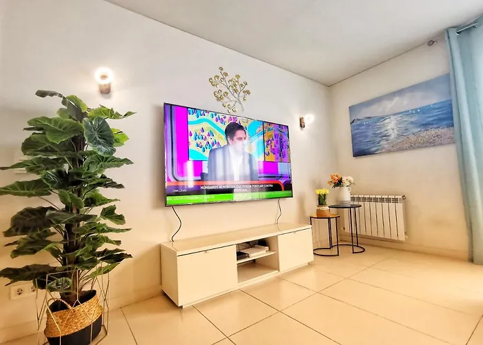 Bom Dia Parque Nacoes W Apartment *