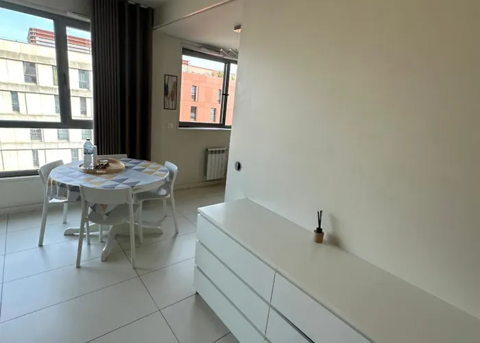 Apartment Bom Dia Parque Nacoes W Lisbon