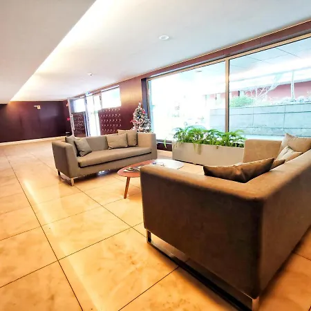 Apartment Bom Dia Parque Nacoes W