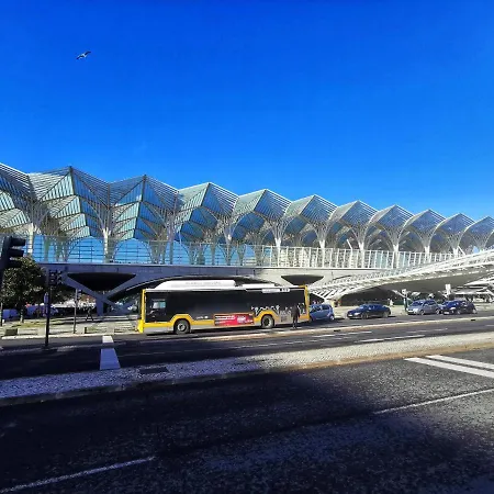 Bom Dia Parque Nacoes W Апартаменты *